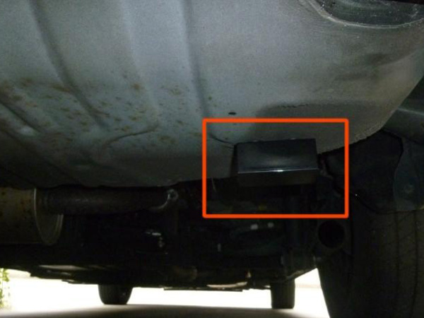 灵璧车辆GPS定位器检测与拆除