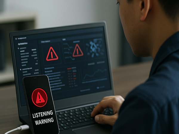 灵璧手机泄密排查