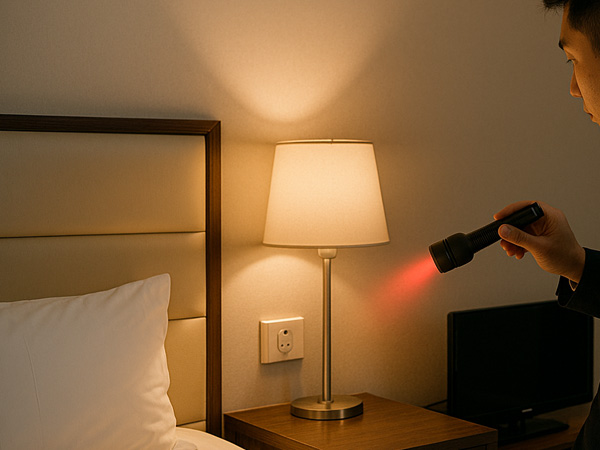 灵璧住宅酒店反偷拍反监听服务